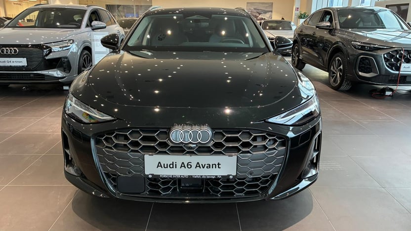 Bild eines A6 Avant e-hybrid quattro 220 kW