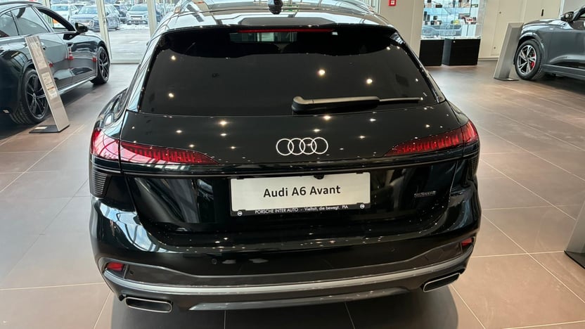 Bild eines A6 Avant e-hybrid quattro 220 kW