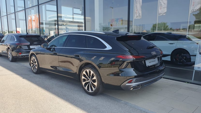 Bild eines A6 Avant e-hybrid quattro 220 kW
