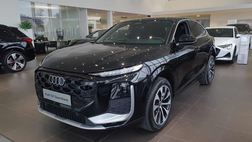 Bild eines Q3 Sportback TFSI 110 kW