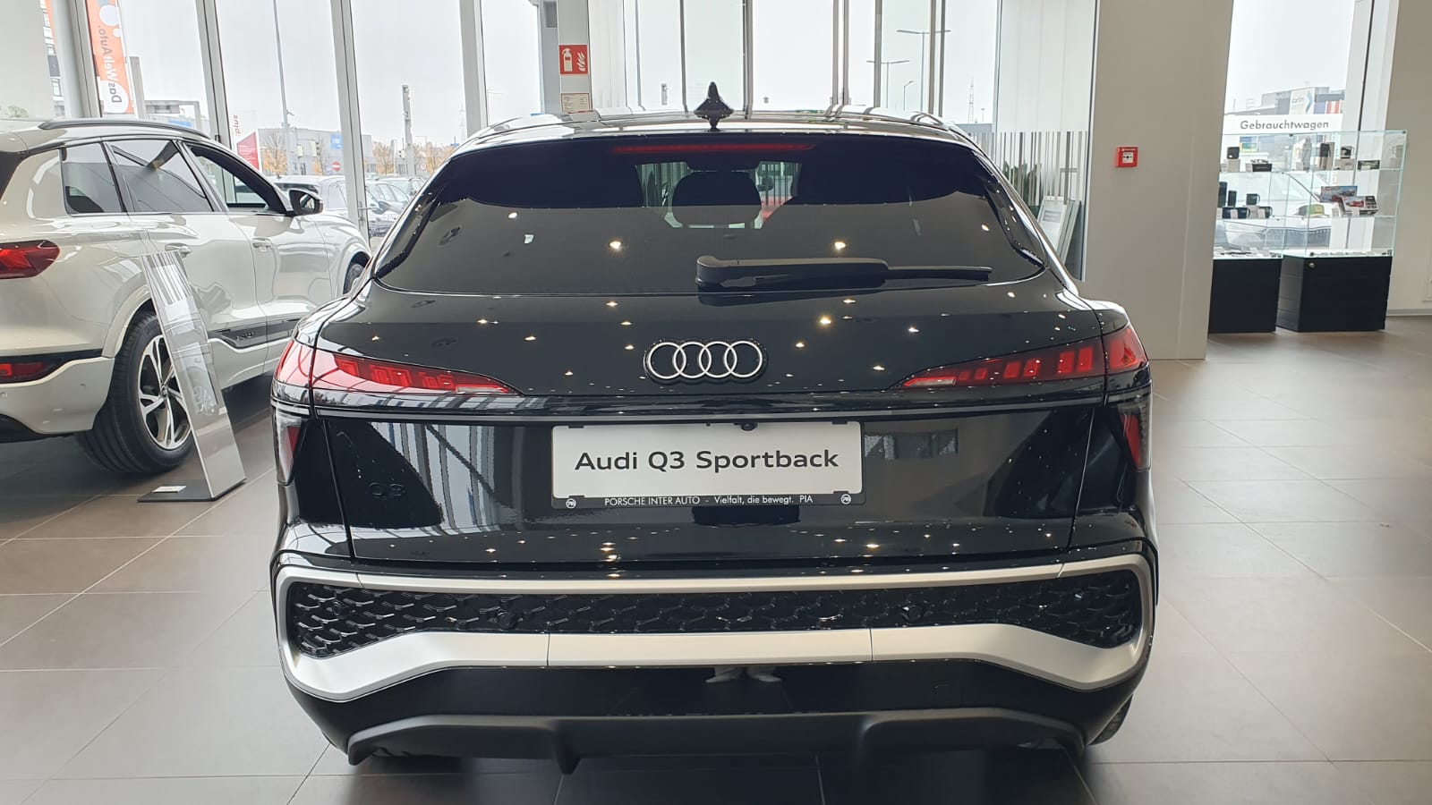 Bild eines Q3 Sportback TFSI 110 kW