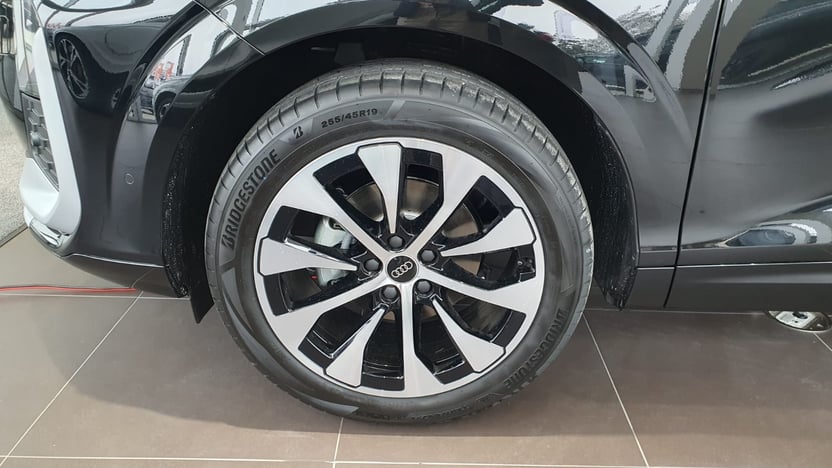 Bild eines Q3 Sportback TFSI 110 kW