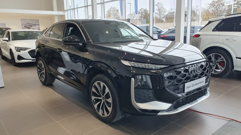 Bild eines Q3 Sportback TFSI 110 kW