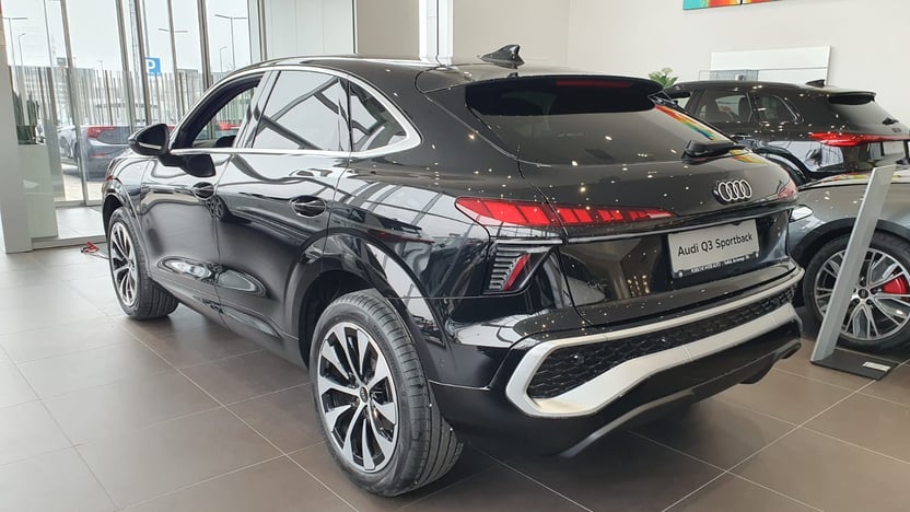 Bild eines Q3 Sportback TFSI 110 kW