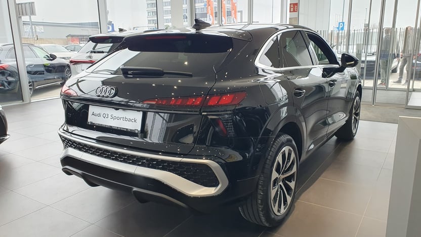 Bild eines Q3 Sportback TFSI 110 kW