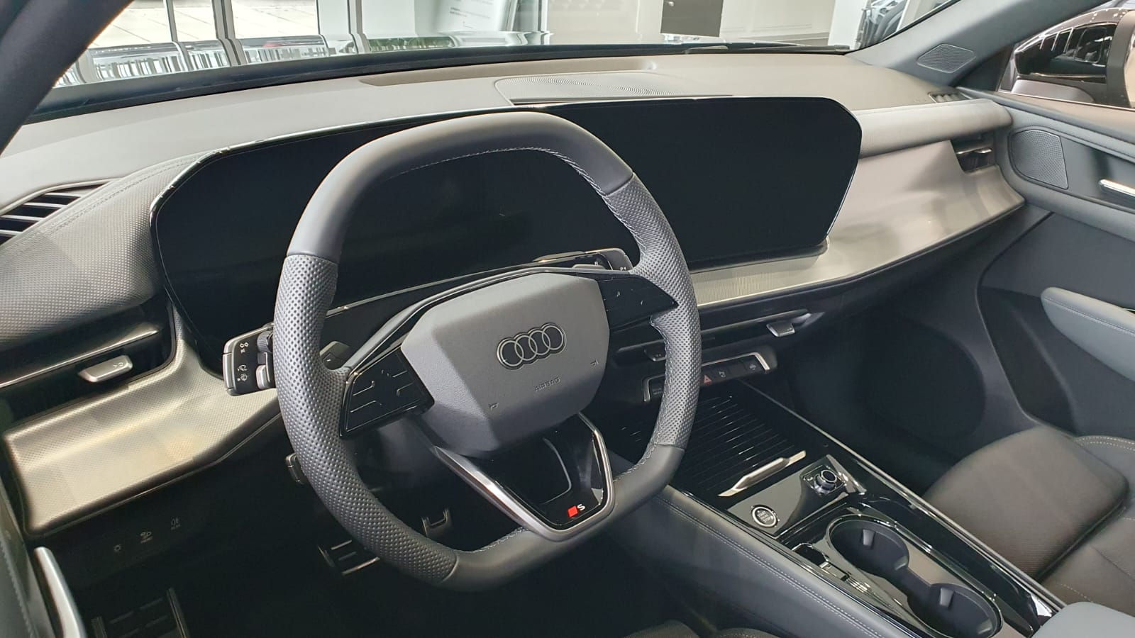 Bild eines Q3 Sportback TFSI 110 kW