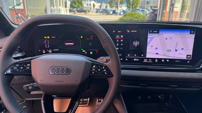Bild eines A6 Avant e-hybrid quattro 220 kW