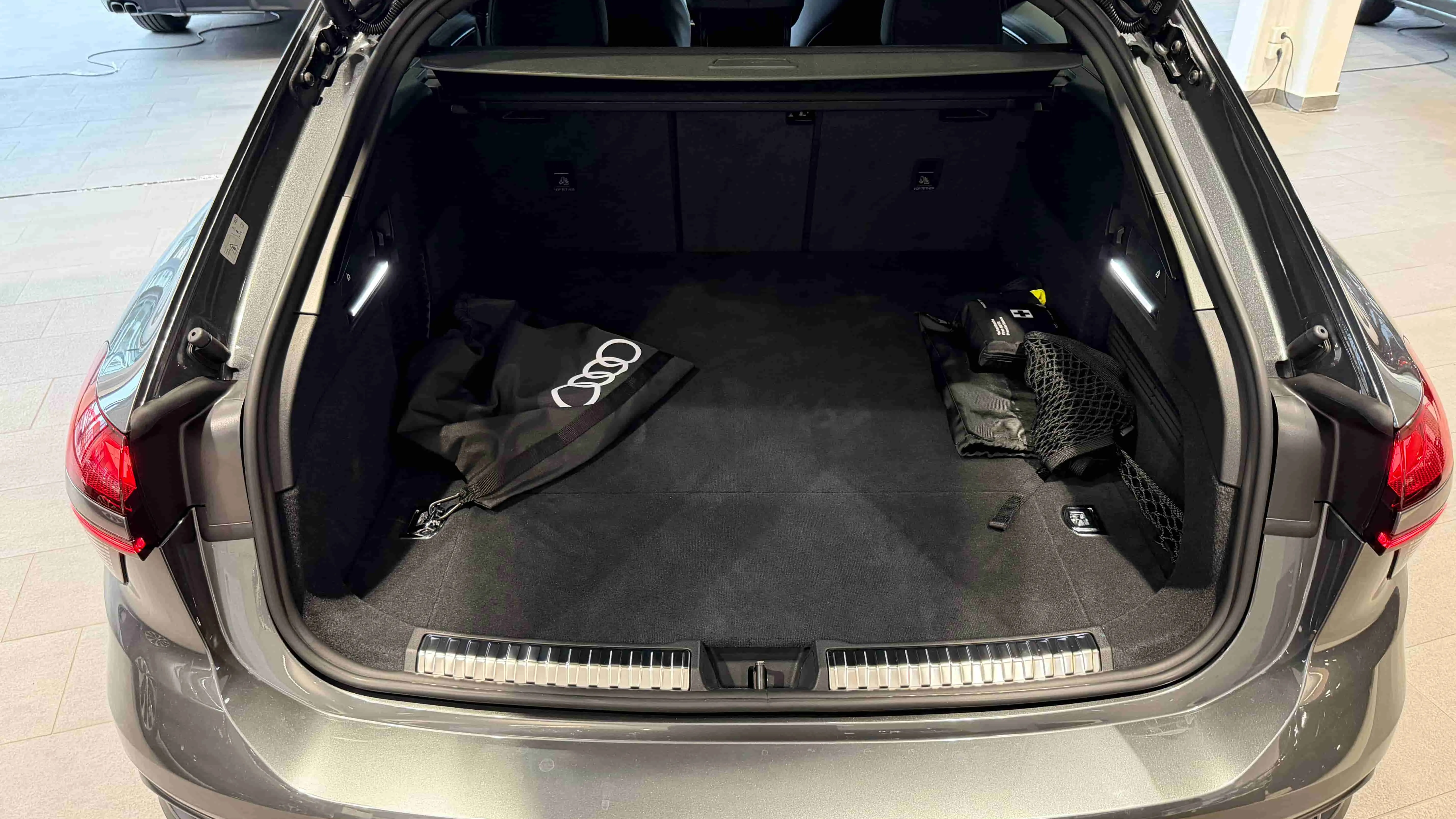 Bild eines A6 Avant e-hybrid quattro 220 kW