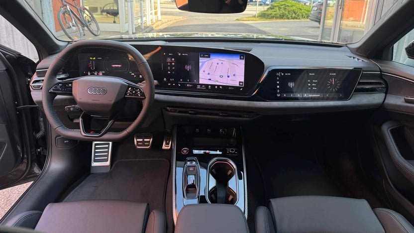Bild eines A6 Avant e-hybrid quattro 220 kW