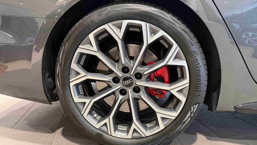 Bild eines A6 Avant e-hybrid quattro 220 kW