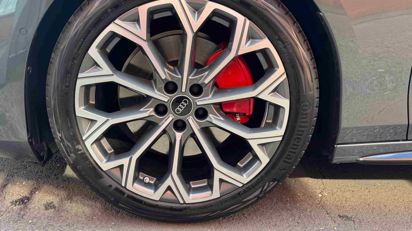 Bild eines A6 Avant e-hybrid quattro 220 kW