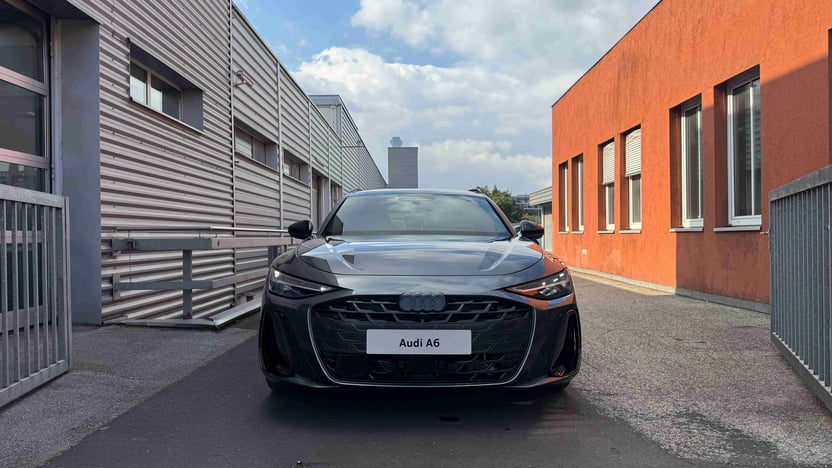 Bild eines A6 Avant e-hybrid quattro 220 kW