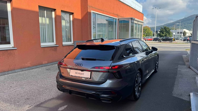 Bild eines A6 Avant e-hybrid quattro 220 kW