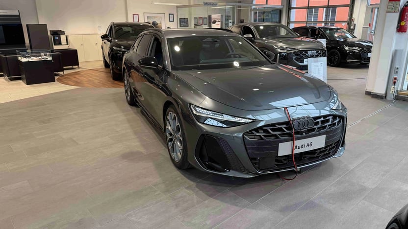 Bild eines A6 Avant e-hybrid quattro 220 kW