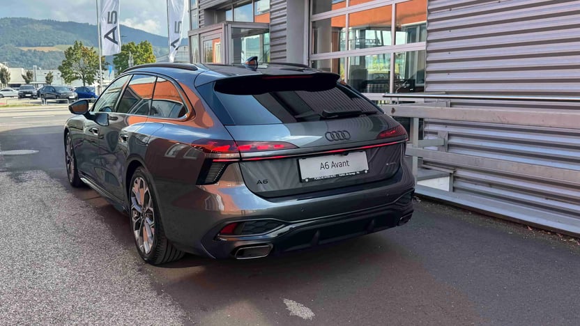 Bild eines A6 Avant e-hybrid quattro 220 kW