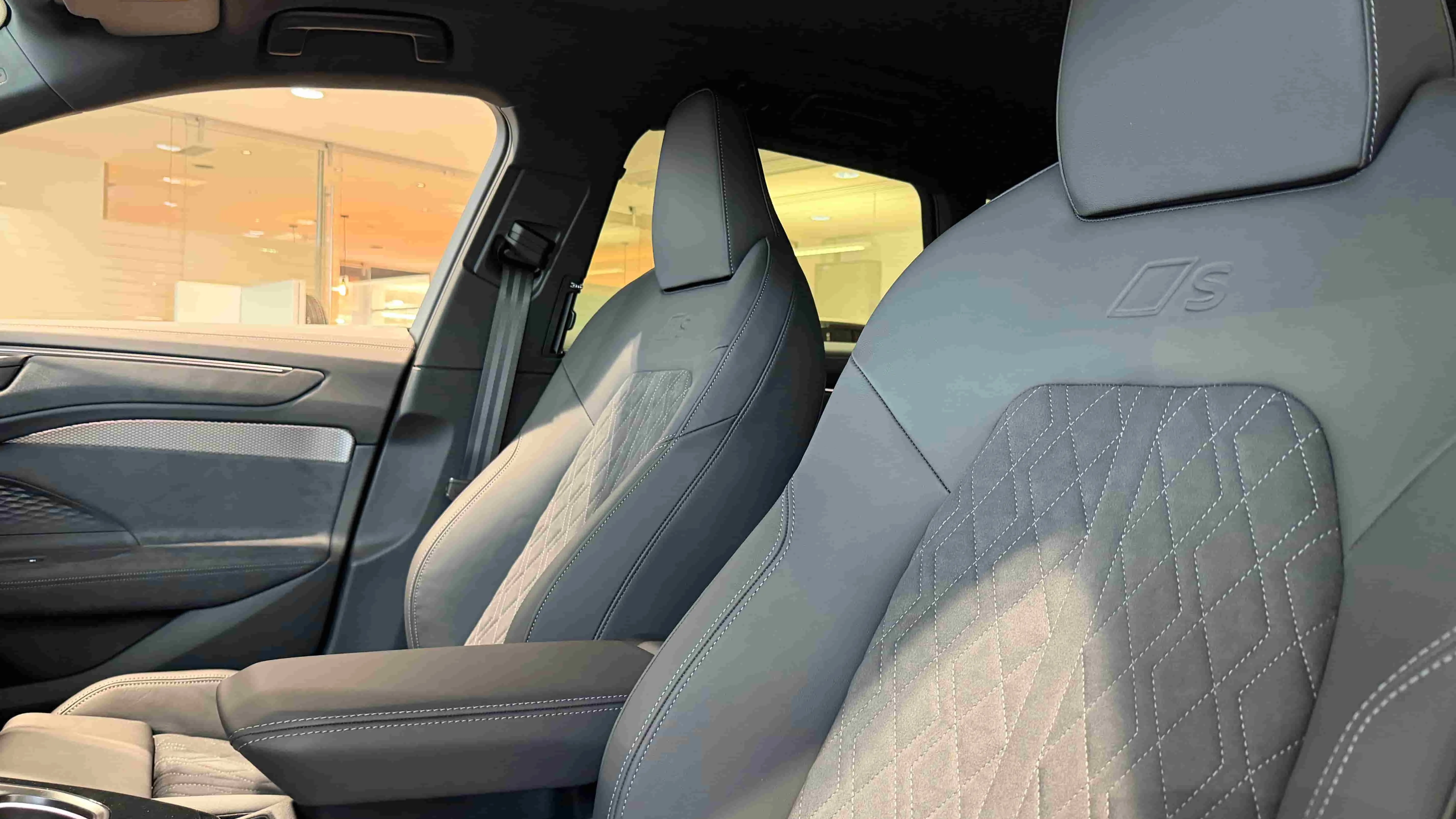 Bild eines A6 Avant e-hybrid quattro 220 kW