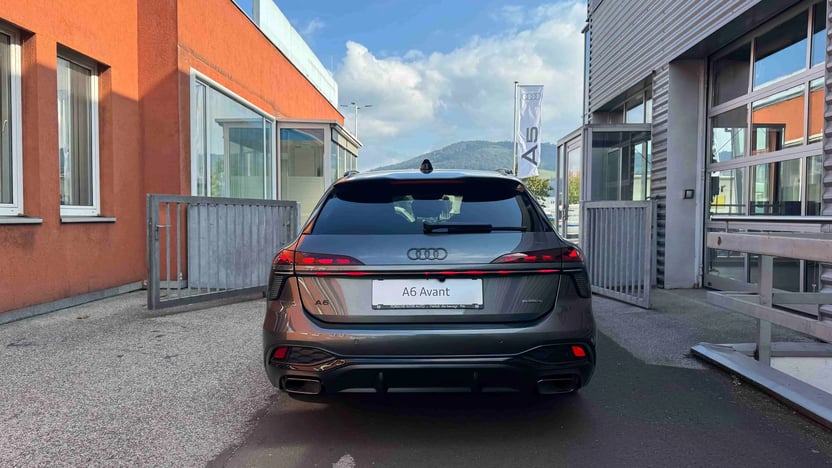 Bild eines A6 Avant e-hybrid quattro 220 kW