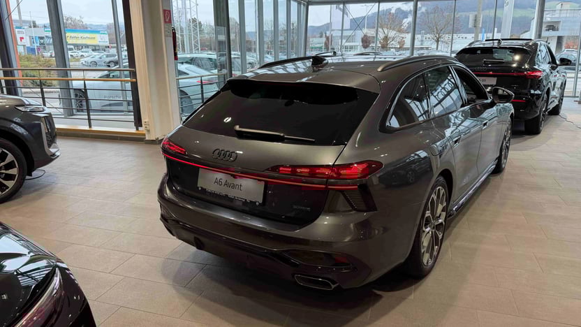Bild eines A6 Avant e-hybrid quattro 220 kW