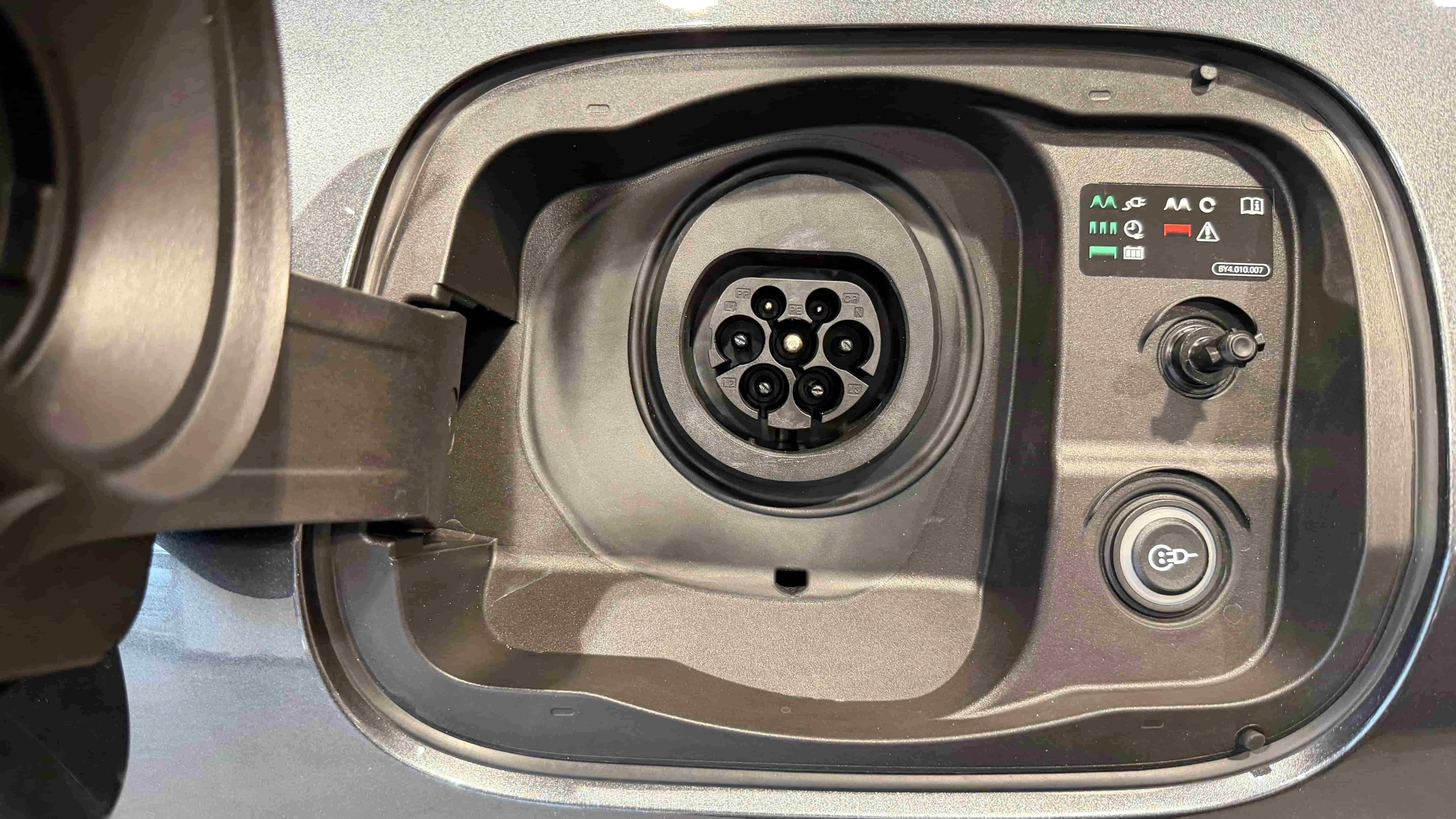 Bild eines A6 Avant e-hybrid quattro 220 kW