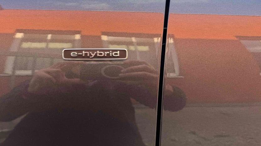 Bild eines A6 Avant e-hybrid quattro 220 kW