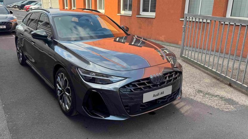 Bild eines A6 Avant e-hybrid quattro 220 kW