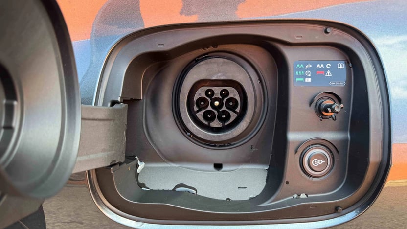 Bild eines A6 Avant e-hybrid quattro 220 kW