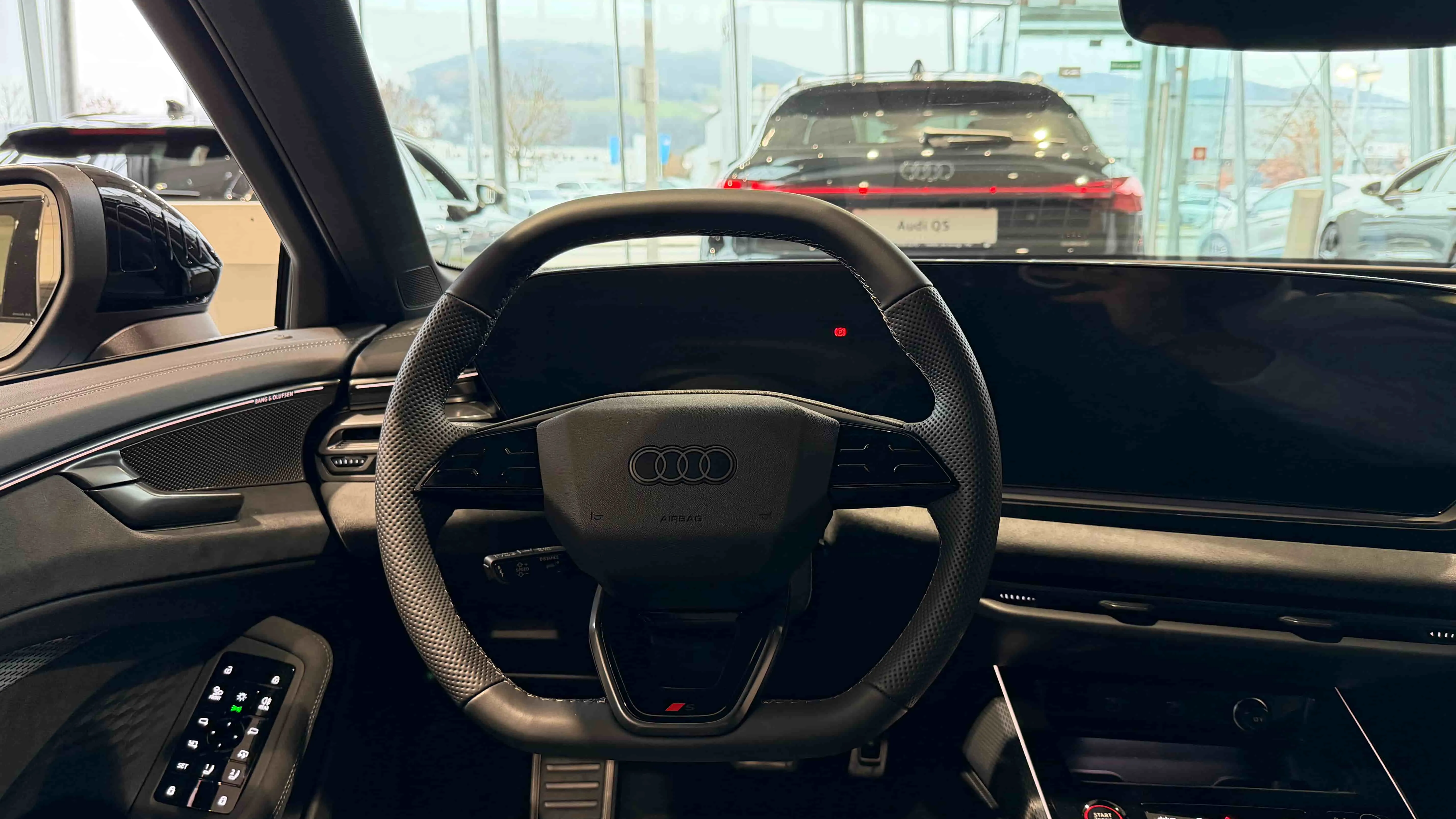 Bild eines A6 Avant e-hybrid quattro 220 kW