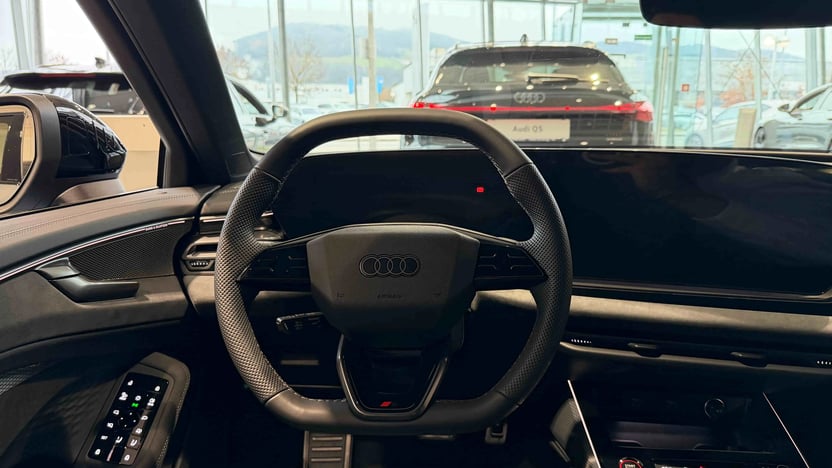 Bild eines A6 Avant e-hybrid quattro 220 kW