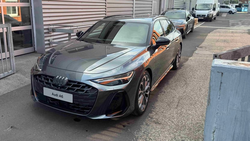 Bild eines A6 Avant e-hybrid quattro 220 kW