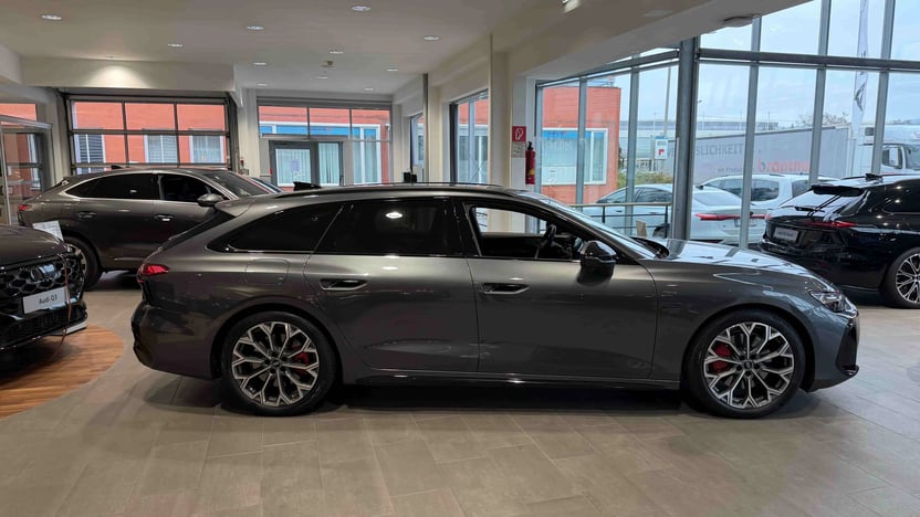 Bild eines A6 Avant e-hybrid quattro 220 kW