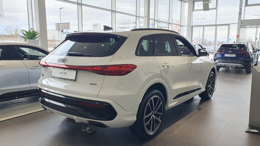 Bild eines Q5 e-hybrid quattro 270 KW