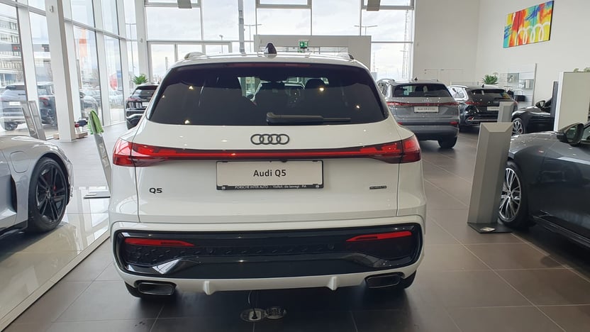 Bild eines Q5 e-hybrid quattro 270 KW