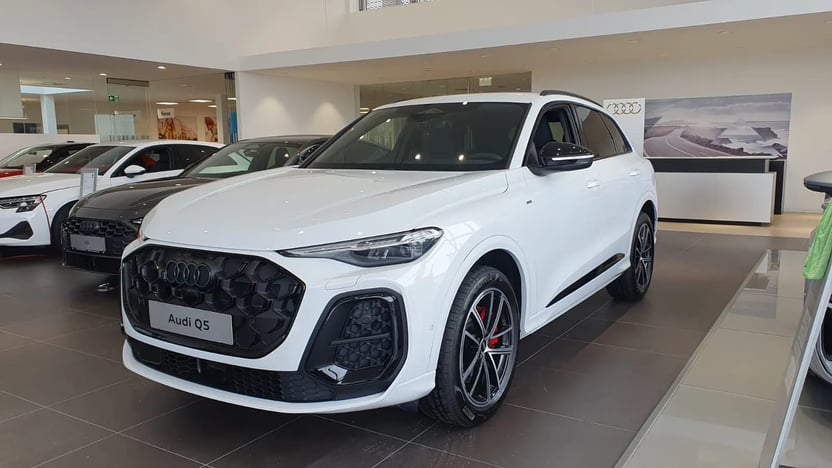 Bild eines Q5 e-hybrid quattro 270 KW