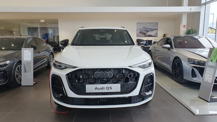 Bild eines Q5 e-hybrid quattro 270 KW