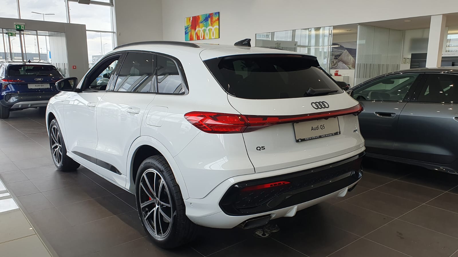 Bild eines Q5 e-hybrid quattro 270 KW