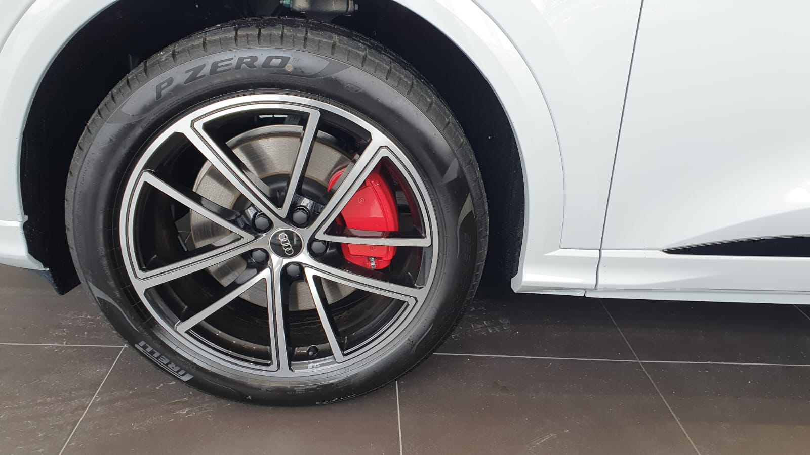 Bild eines Q5 e-hybrid quattro 270 KW