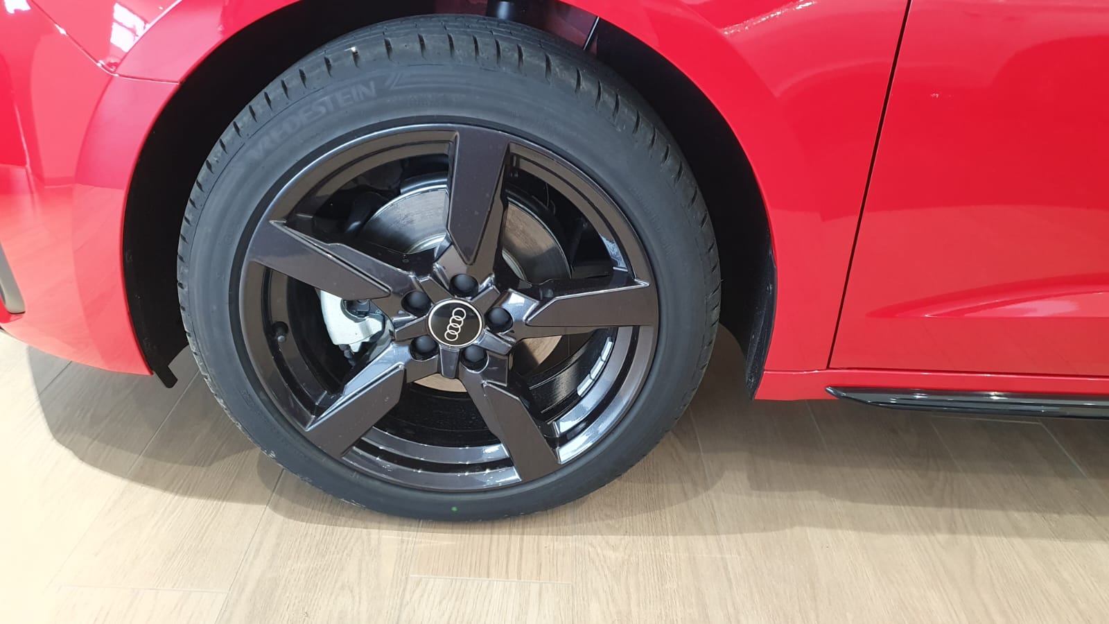 Bild eines A1 Sportback 30 TFSI intense