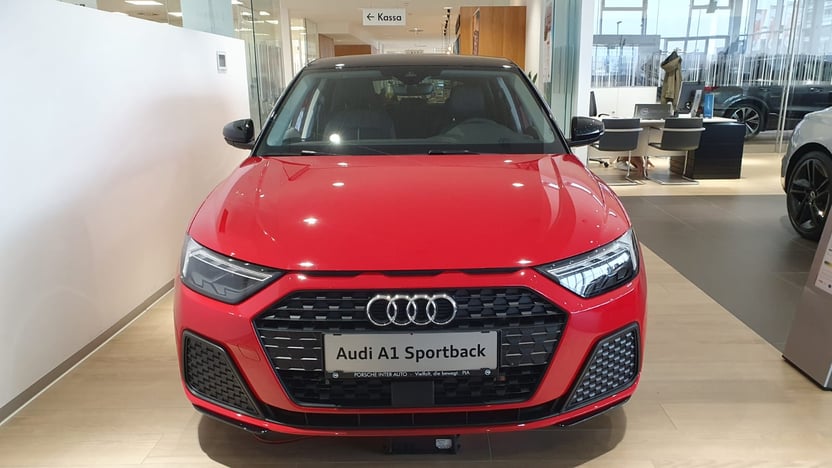 Bild eines A1 Sportback 30 TFSI intense