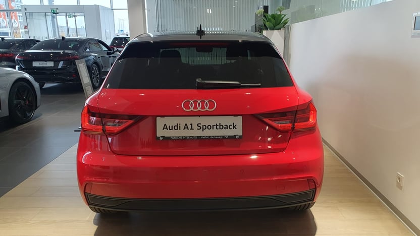 Bild eines A1 Sportback 30 TFSI intense