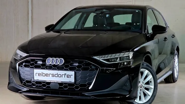 Bild eines A3 Sportback 30 TFSI