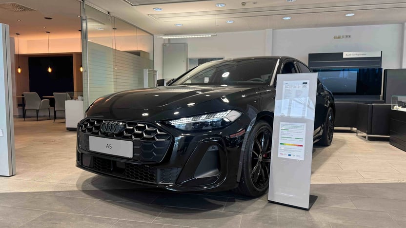 Bild eines A5 Limousine e-hybrid quattro 220 kW