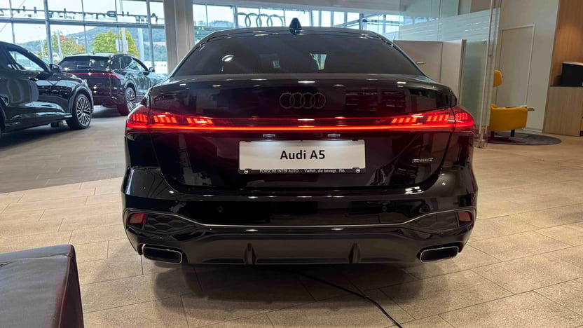 Bild eines A5 Limousine e-hybrid quattro 220 kW
