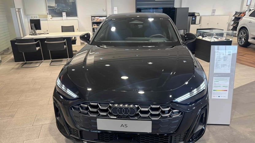 Bild eines A5 Limousine e-hybrid quattro 220 kW