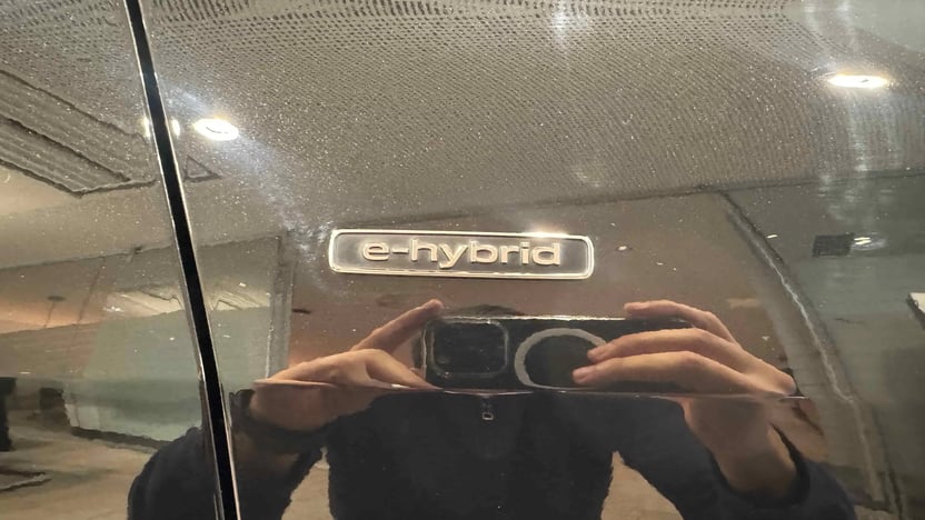 Bild eines A5 Limousine e-hybrid quattro 220 kW