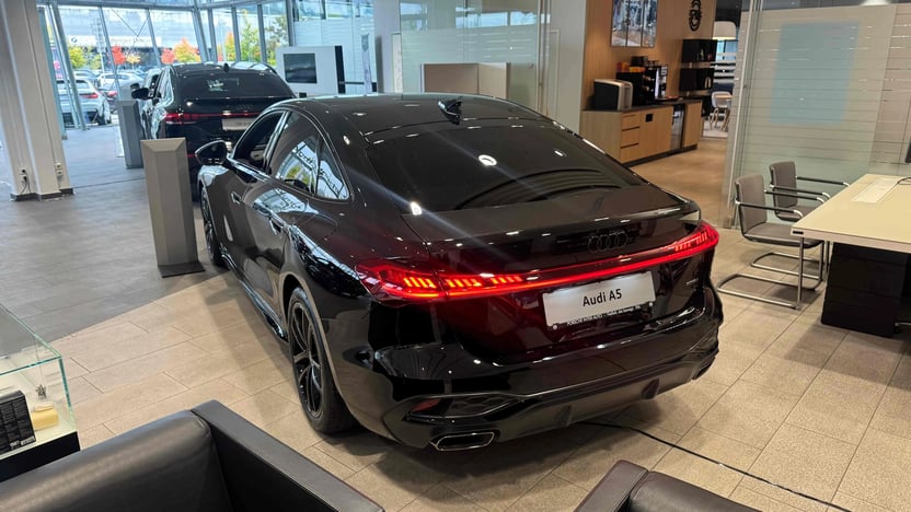 Bild eines A5 Limousine e-hybrid quattro 220 kW