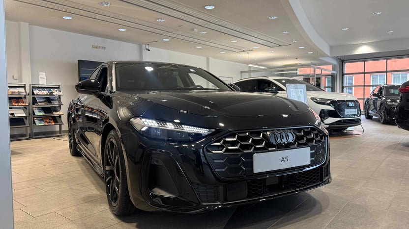 Bild eines A5 Limousine e-hybrid quattro 220 kW
