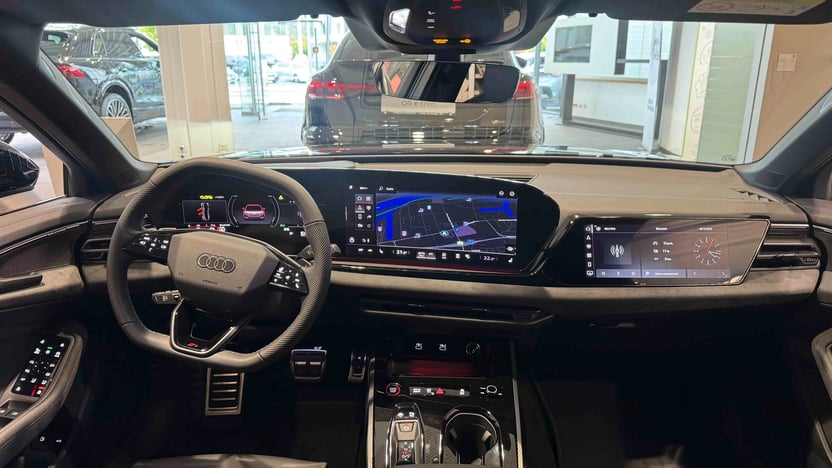 Bild eines A5 Limousine e-hybrid quattro 220 kW