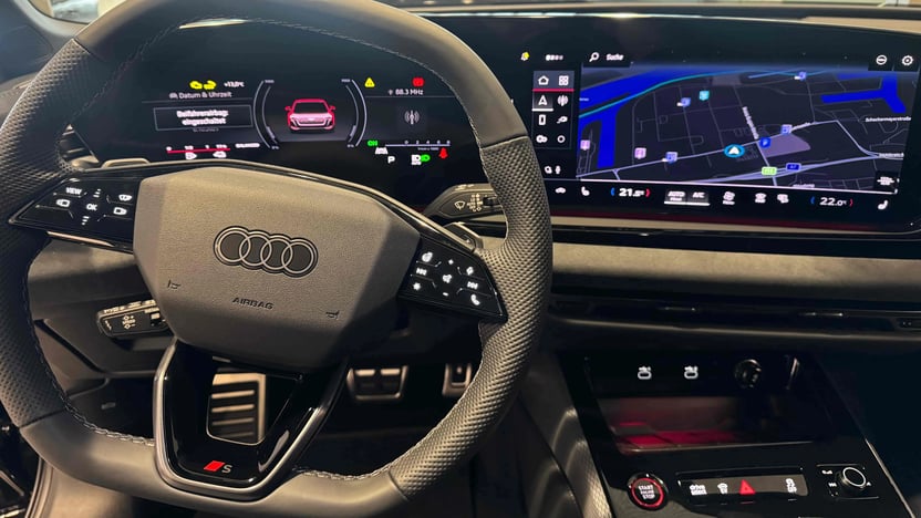 Bild eines A5 Limousine e-hybrid quattro 220 kW