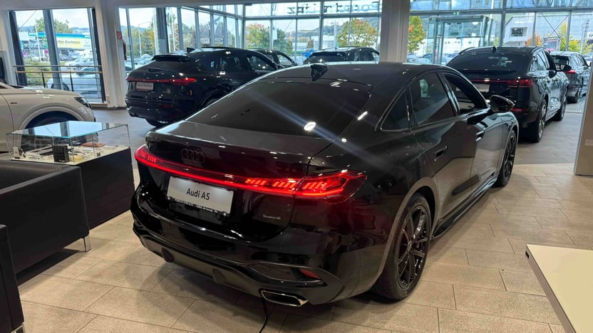 Bild eines A5 Limousine e-hybrid quattro 220 kW