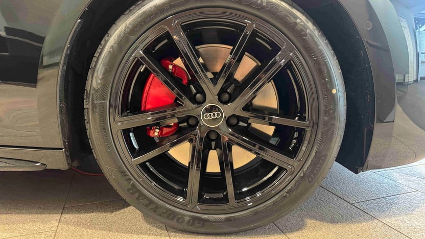 Bild eines A5 Limousine e-hybrid quattro 220 kW